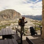 Dal rifugio Antermoia